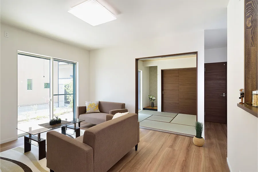 分譲住宅実績12