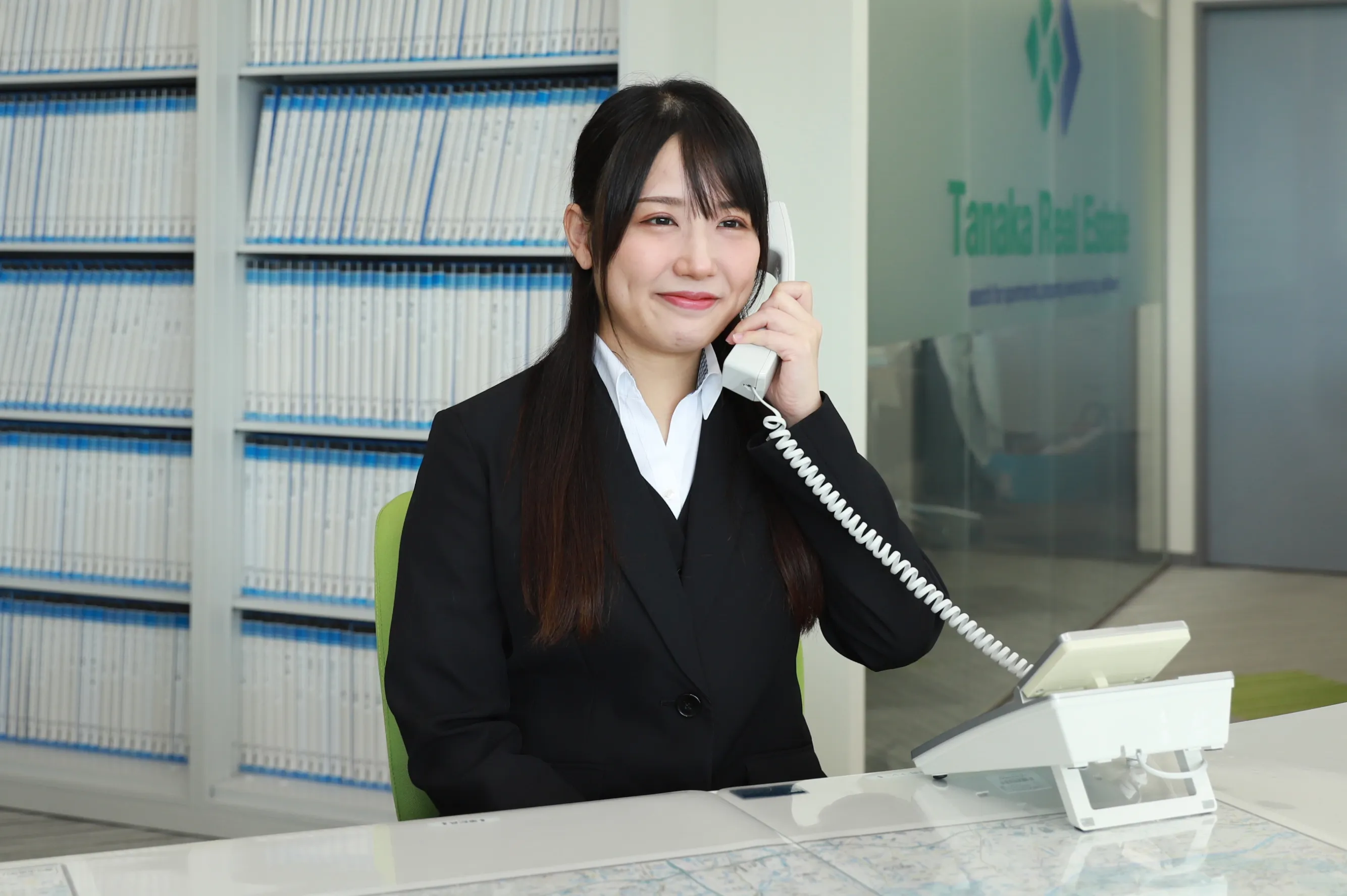 スタッフ 德永 由紀