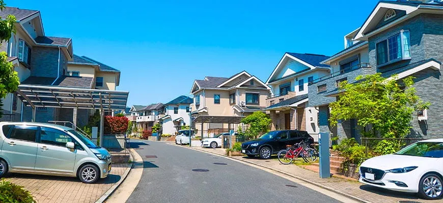 分譲・開発事業