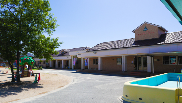 八女学院広川幼稚園様