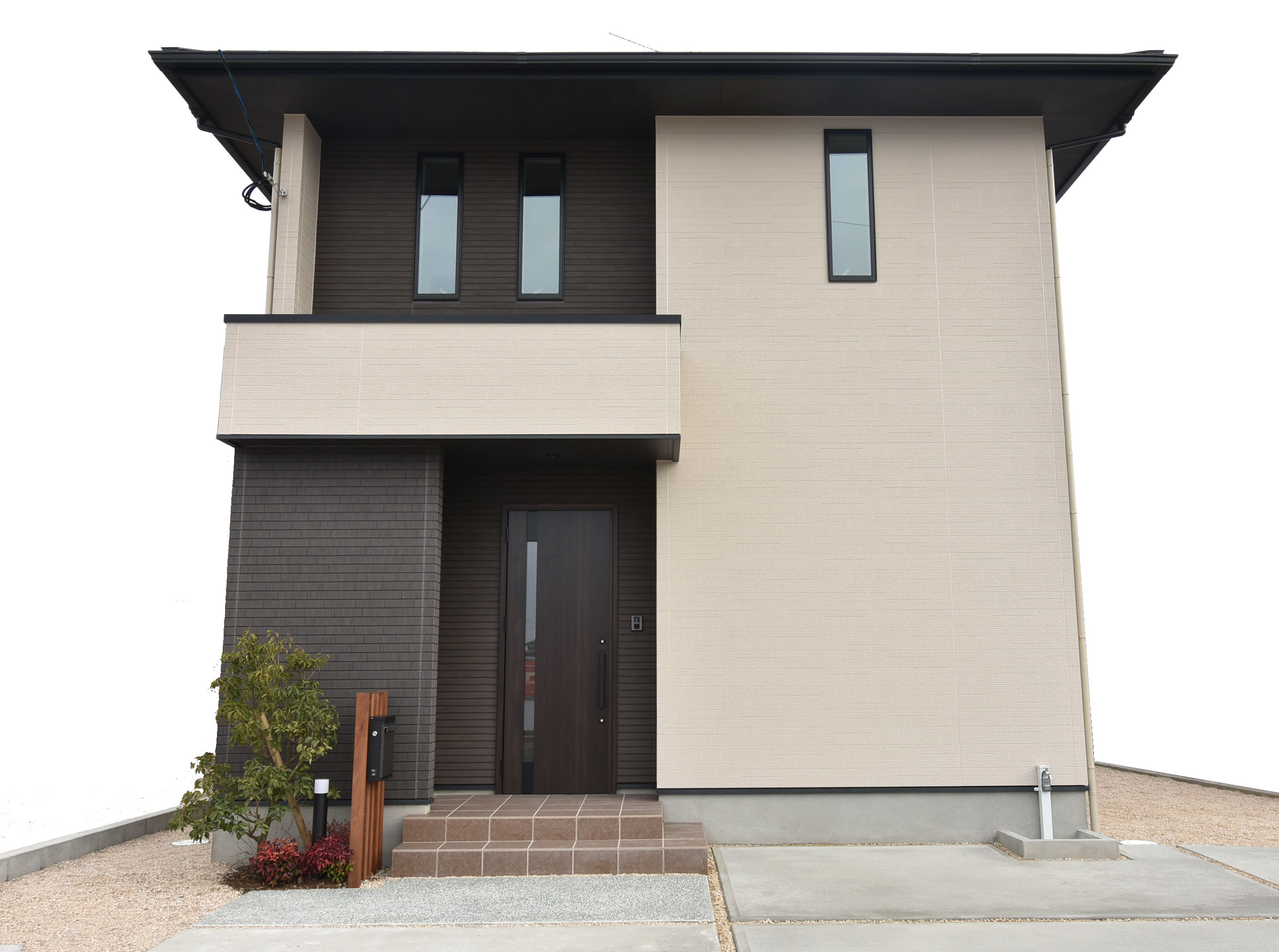 広川町・4LDK外観