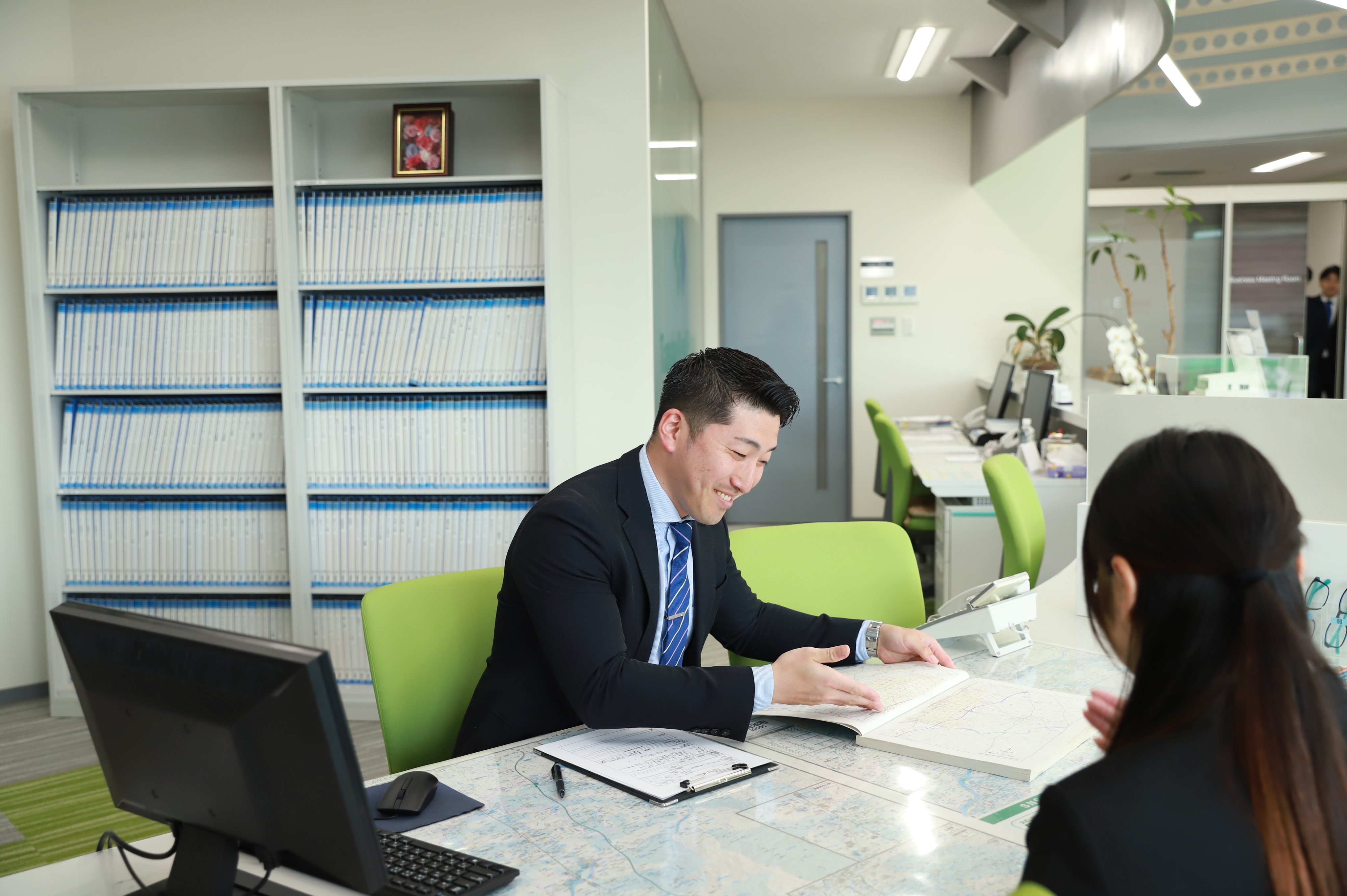 不動産賃貸仲介事業